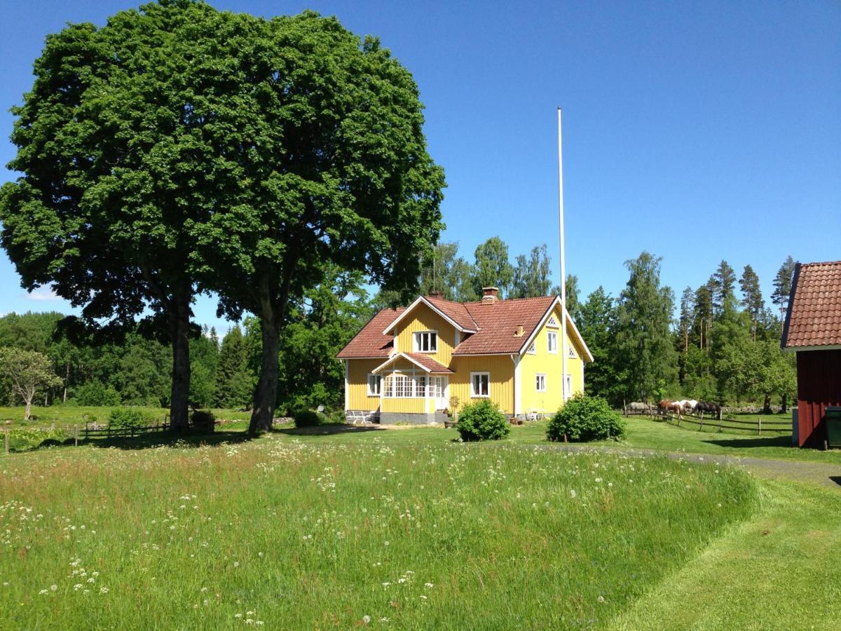 Brogard - Gardlejlighed Agunnaryd Exteriér fotografie
